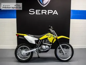 2023 suzuki dr-z125l