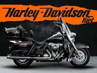 harley-davidson flhr road king - fairing - tourpack