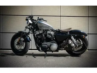 harley davidson „sportster 48" chrom flake xl1200x - 1.hd