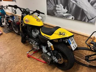 harley-davidson xr 1200