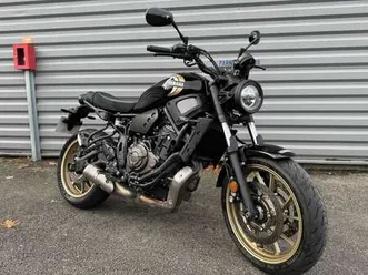 yamaha xsr 700