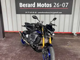 yamaha mt-10