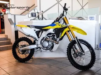 2023 suzuki rm-z250