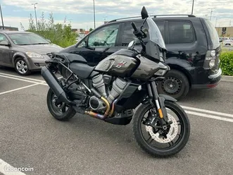 harley davidson panamerica 1250 cc 8900kms