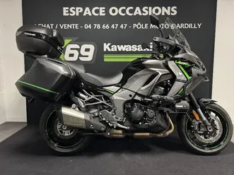 kawasaki versys 2025