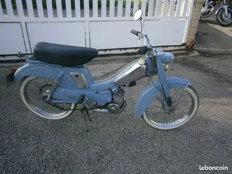 motobecane bleu 88