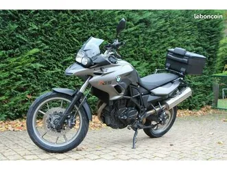 moto bmw f 700 gs