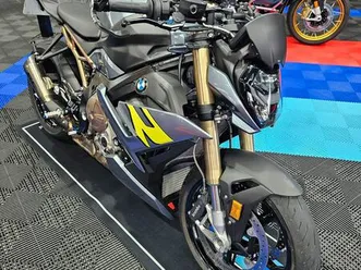 bmw s1000r 3200kms - shifter - silencieux sc project - commandes reculées et leviers /m