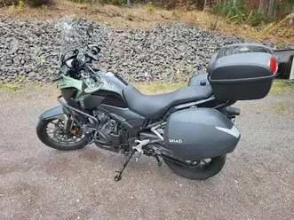 2023 honda cb500x