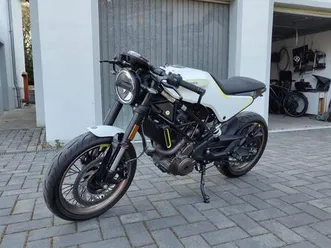 husqvarna vitpilen 401