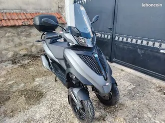 piaggio mp3 300 2016