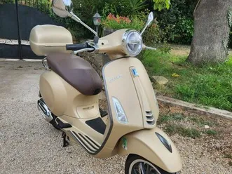 vespas 125