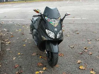 yamaha tmax 500 nero