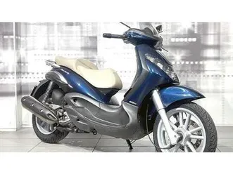 vendo piaggio beverly 400 i.e. (2006 - 10) usata a casalgrasso (codice 9866567) - moto.it