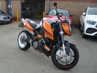 ktm 990 super duke 999 cc