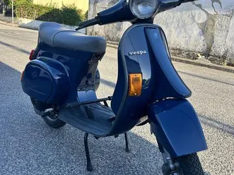 vespa 50 xls exelente estado vendas novas