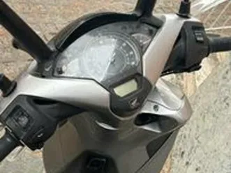 honda sh 125 del 2018