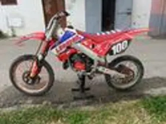 honda cr 125 2t hpp