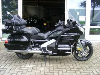 honda gl 1800 gl 1800 gw dc-abs dl zwart