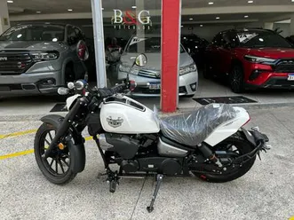 shineray titanium 250