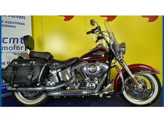 vendo harley-davidson 1690 heritage classic (2011 - 17) - flstc usata a brescia (codice 9866524) - moto.it