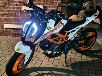 ktm 390 duke