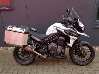 triumph tiger 1200 alpine edition
