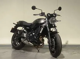 kawasaki z 650 rs z650rs |btw | 1.131 km | 6-2029 garantie | origine grijs