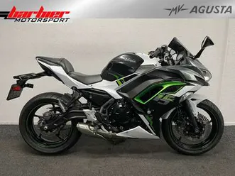 kawasaki ninja 650 abs wit