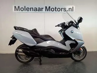 bmw c 650 gt zwart