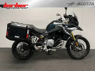 bmw f 850 gs zwart