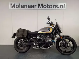 bmw r 12 zilver