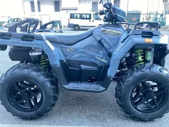 polaris sportsman 570 eps 2025 grijs