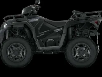 polaris sportsman 570 sportsman 570 eps black edition 2025 zwart
