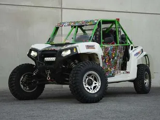 polaris rzr 1000 baja buggy wit