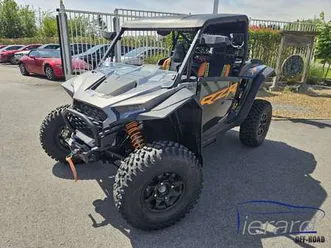 polaris rzr pro xp sport 64 eps zwart