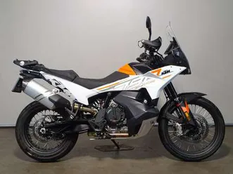 ktm 790 adventure wit