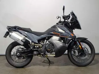 ktm 890 adventure grijs 77kw 77 kw a2