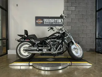 2021 harley-davidson® fat boy® 114 flfbs