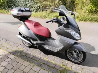 aprilia atlantic