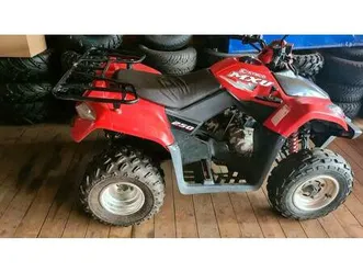quad kymco 250 mxu