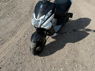 peugeot kisbee streetzone