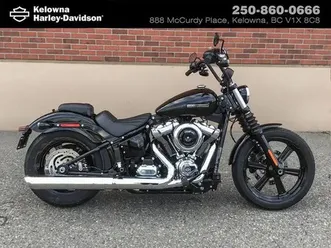 2025 harley-davidson softail fxbb - street bob