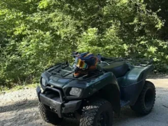 kawasaki brute force 650 4х4