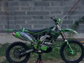kawasaki kx 250f 2019