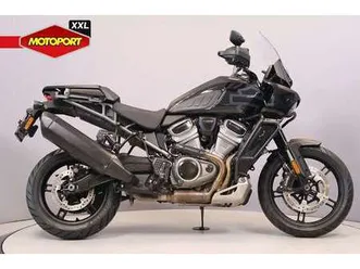 harley-davidson pan america 1250 special zwart