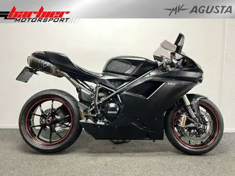 ducati 848 evo zwart