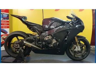 vendo honda cbr 1000 rr fireblade (2008 - 11) usata a venaria reale (codice 9866701) - moto.it