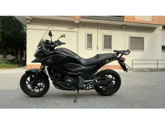 vendo honda nc 750 x dct abs (2014 - 15) usata a milano (codice 9866643) - moto.it