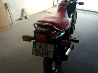 yamaha 125 rd ypvs lago